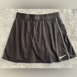 Nike Tennis Skirt Black S